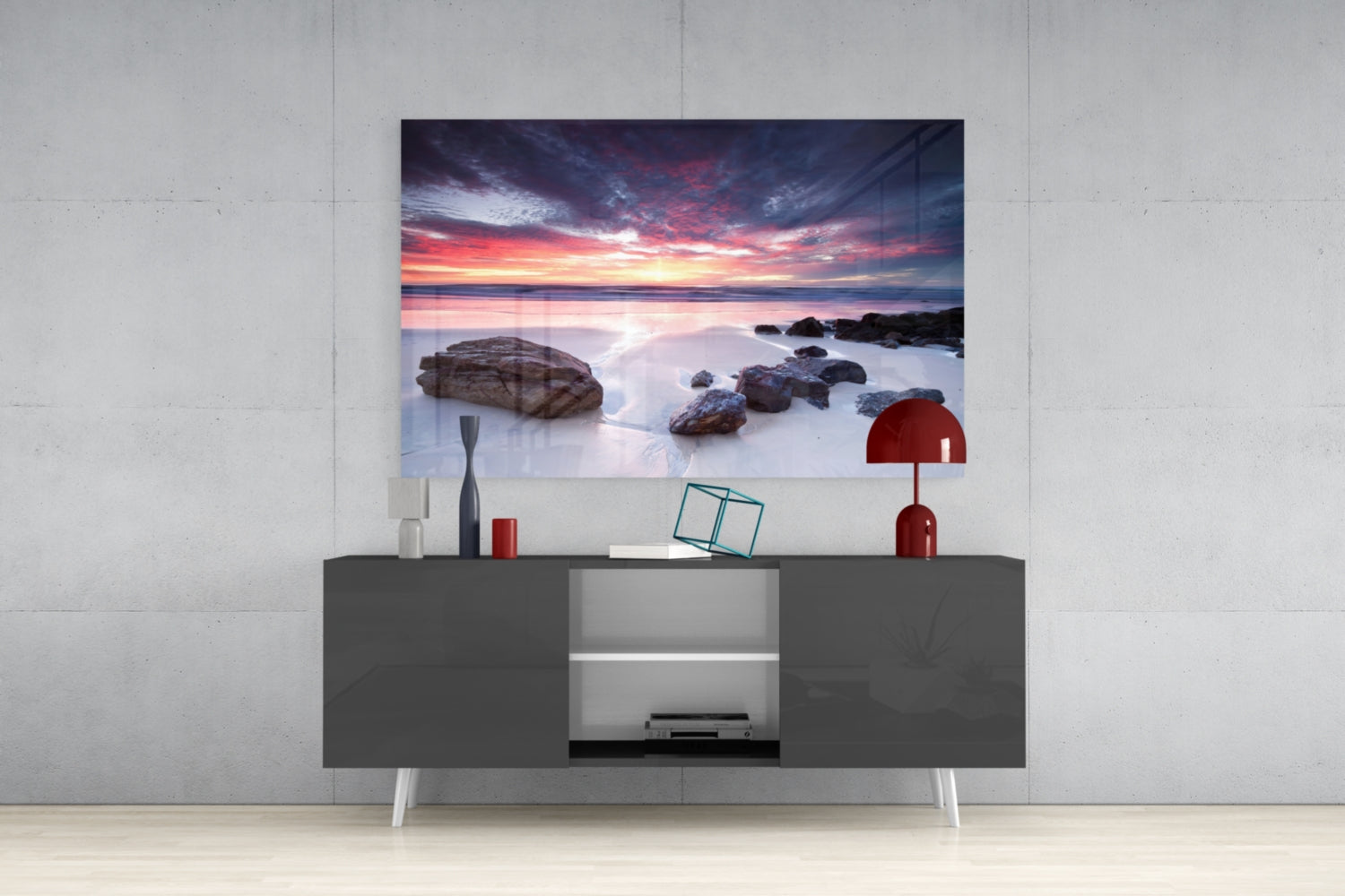 Insigneart USA Insigneart USA Daylight Glass Wall Art