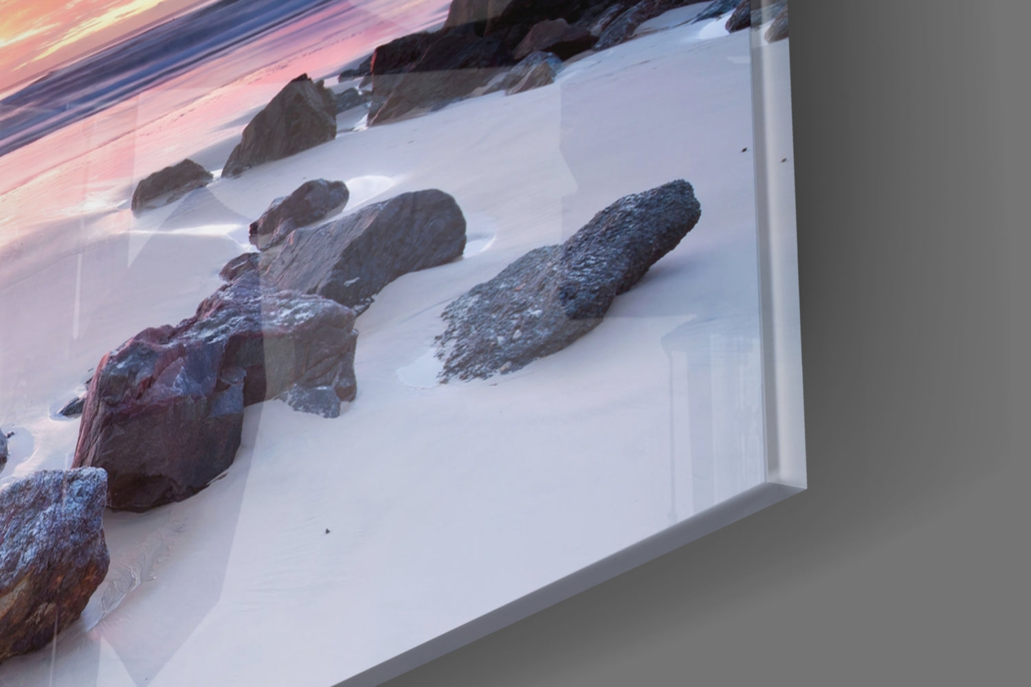 Insigneart USA Insigneart USA Daylight Glass Wall Art