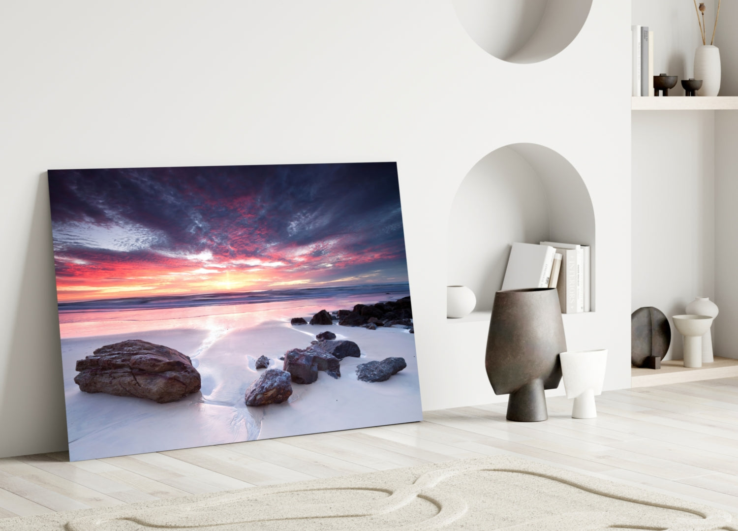 Insigneart USA Insigneart USA Daylight Glass Wall Art