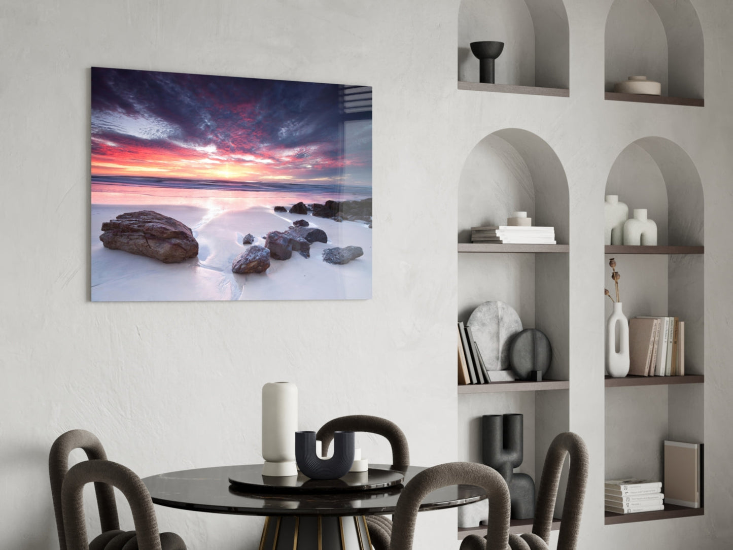 Insigneart USA Insigneart USA Daylight Glass Wall Art