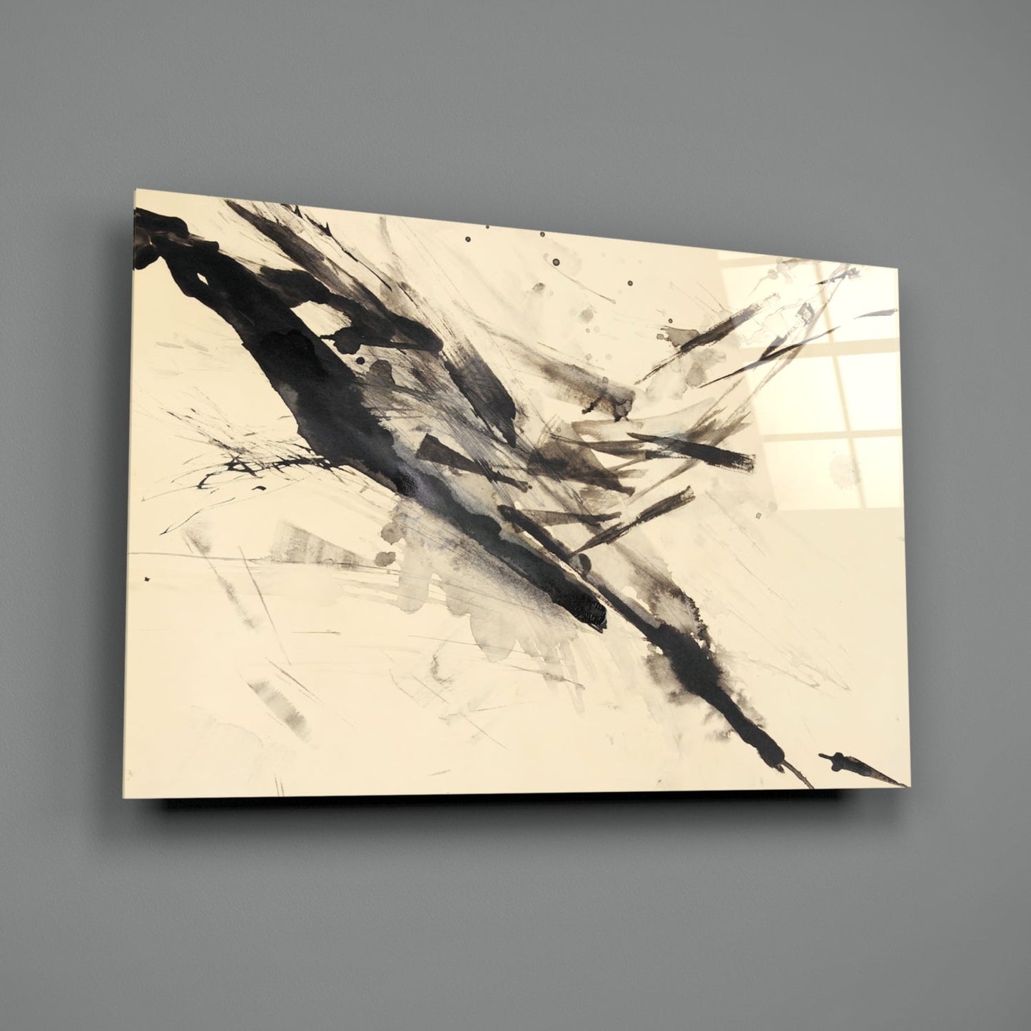Insigneart USA Insigneart USA Abstract Glass Wall Art
