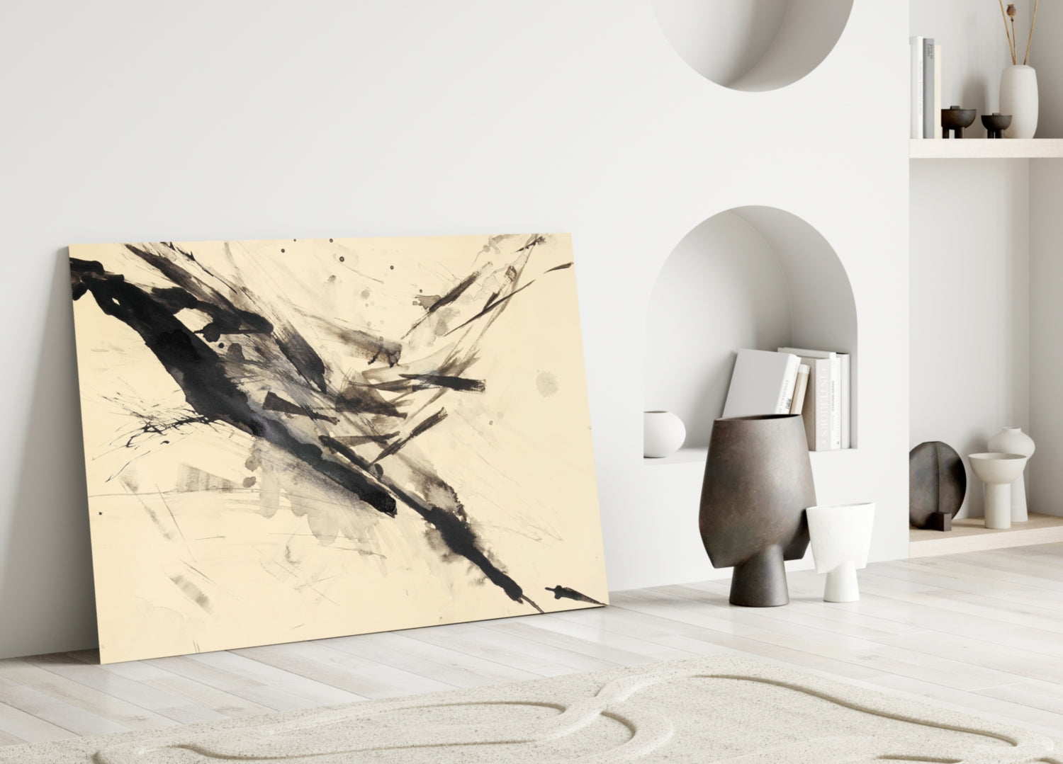 Insigneart USA Insigneart USA Abstract Glass Wall Art