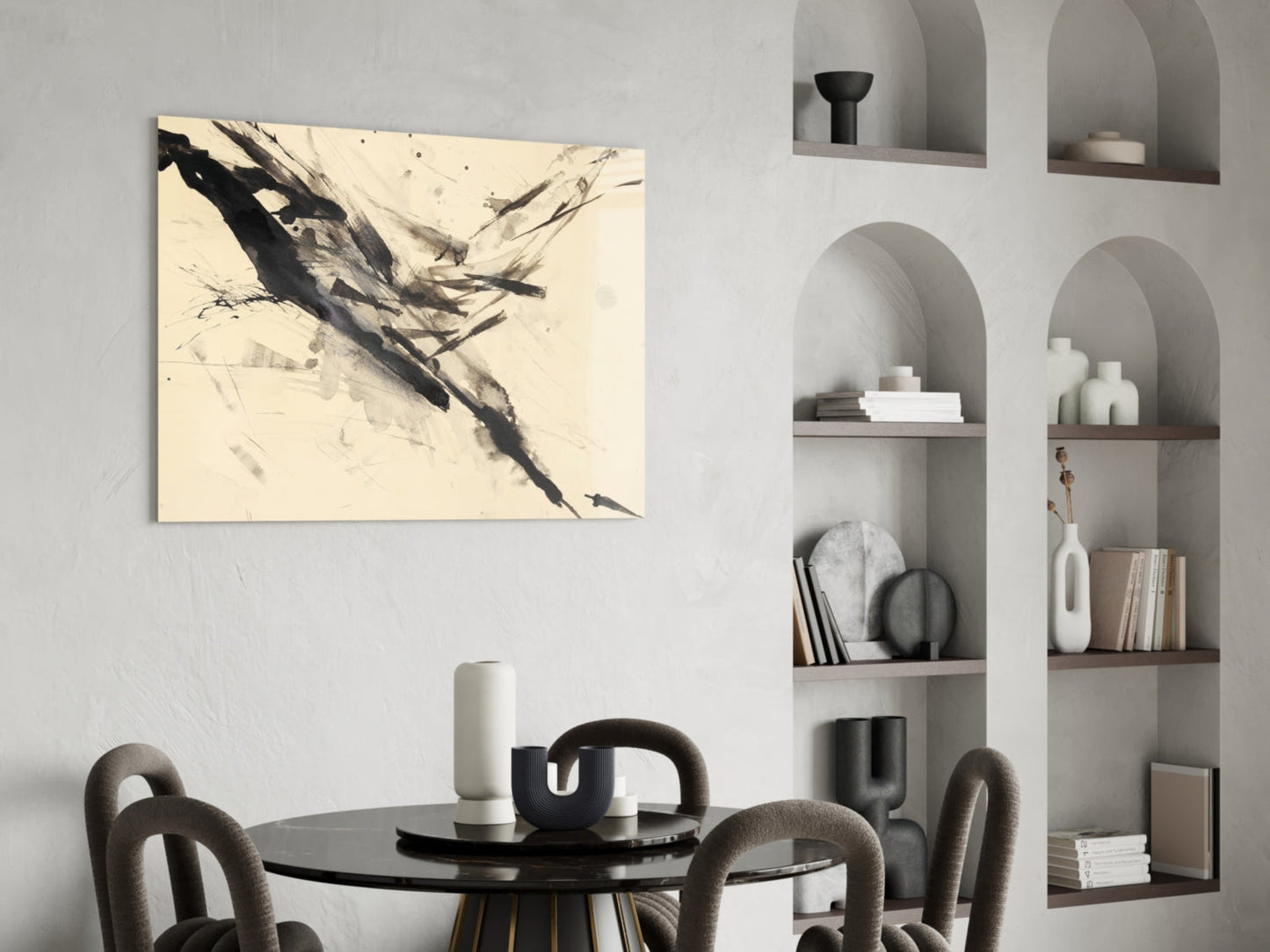 Insigneart USA Insigneart USA Abstract Glass Wall Art