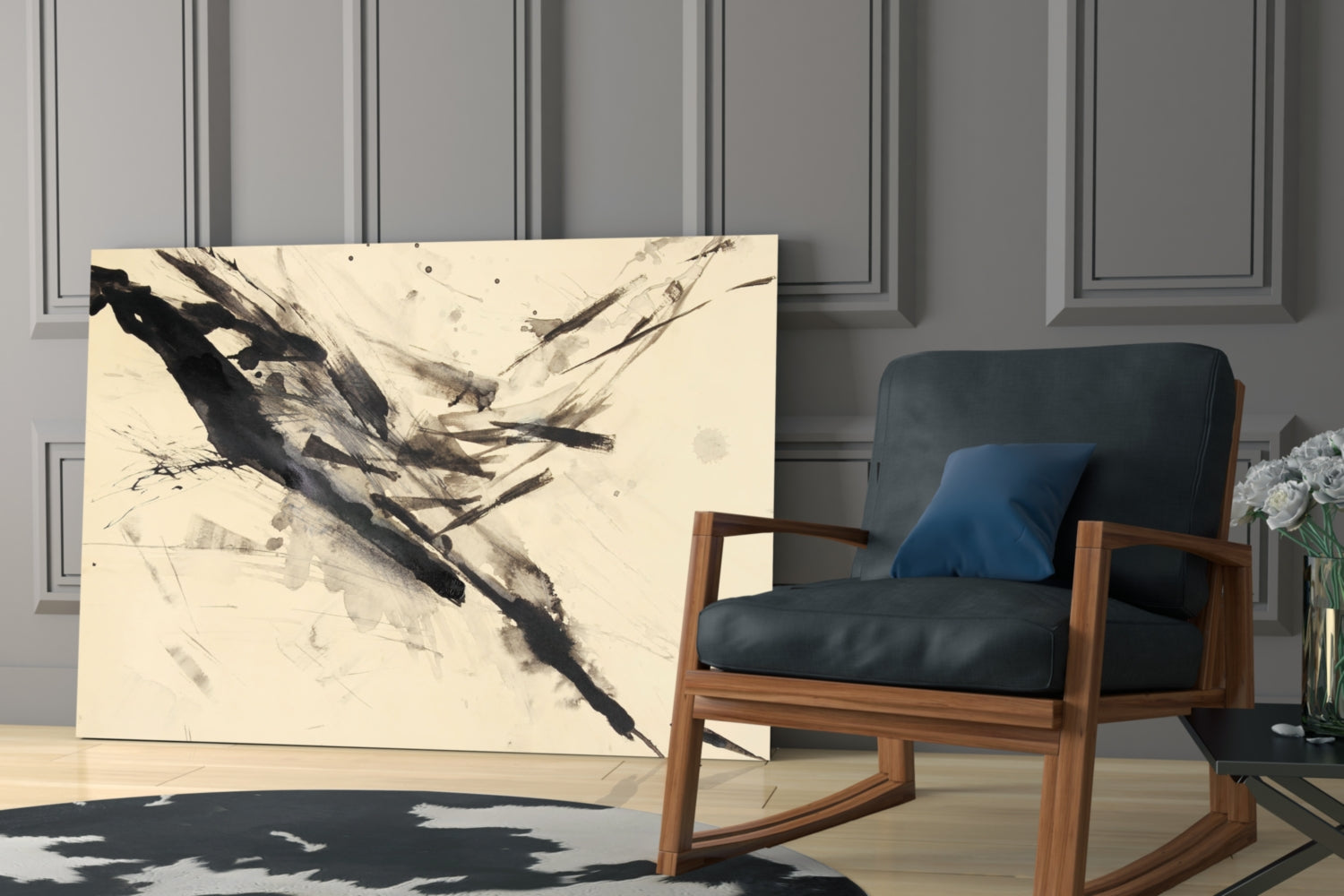 Insigneart USA Insigneart USA Abstract Glass Wall Art