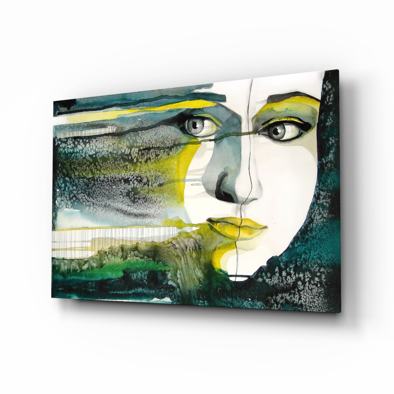 Insigneart USA Insigneart USA Women's Glass Wall Art