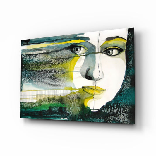 Insigneart USA Insigneart USA Women's Glass Wall Art