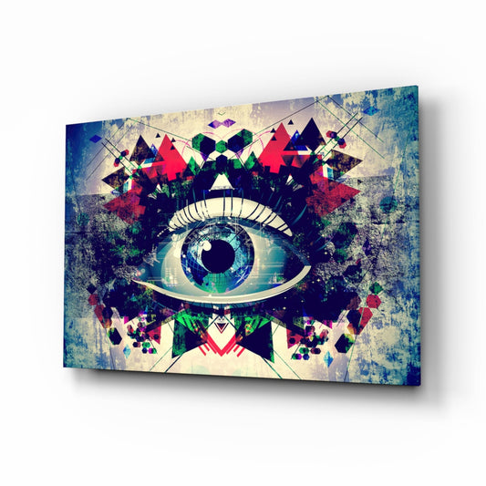 Insigneart USA Insigneart USA Eye Glass Wall Art