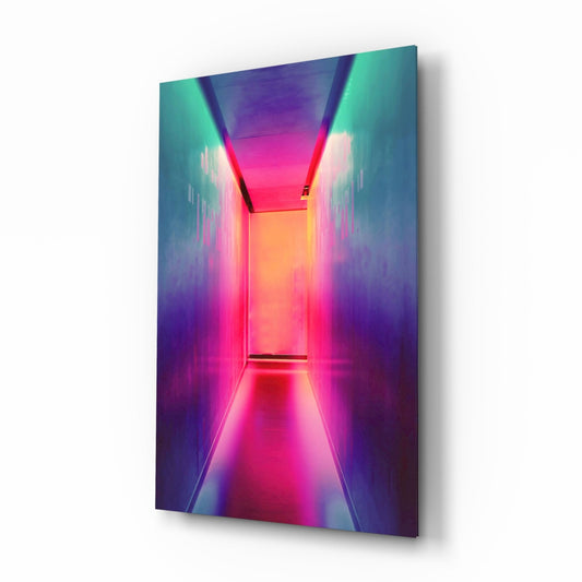 Insigneart USA Insigneart USA Colored Room Glass Wall Art