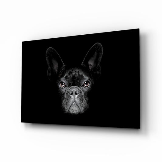 Insigneart USA Insigneart USA Dog Glass Wall Art