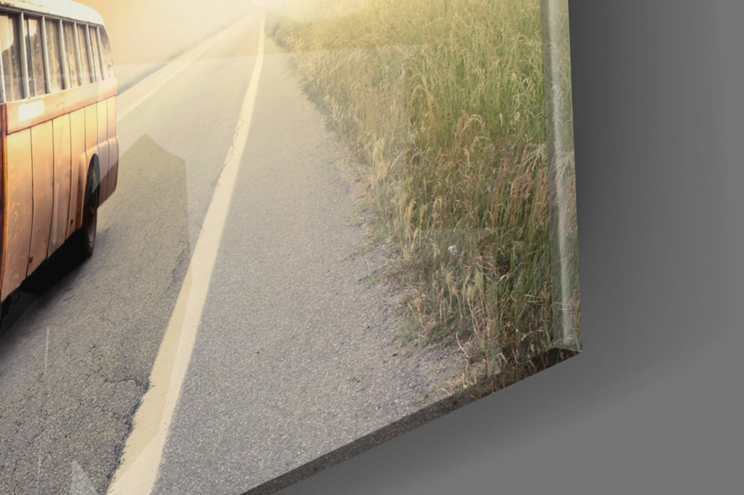 Insigneart USA Insigneart USA Caravan Glass Wall Art