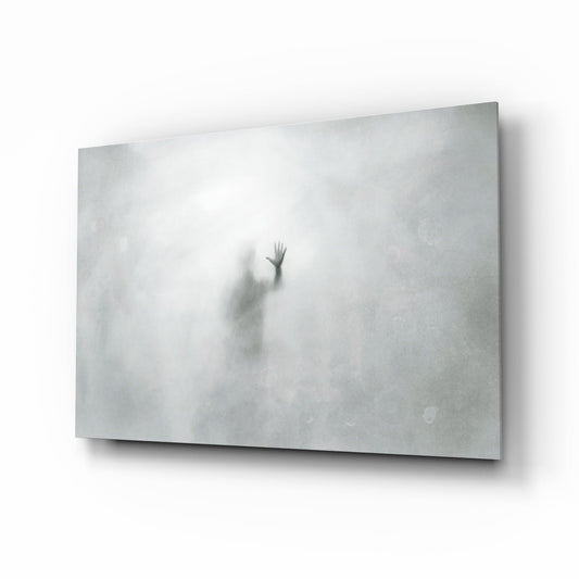 Insigneart USA Insigneart USA Despair Glass Wall Art
