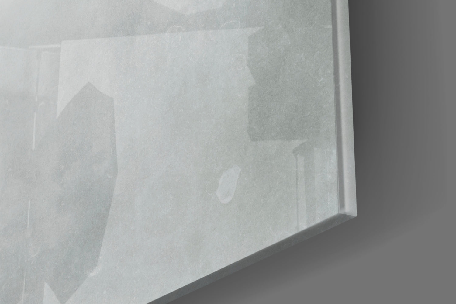 Insigneart USA Insigneart USA Despair Glass Wall Art