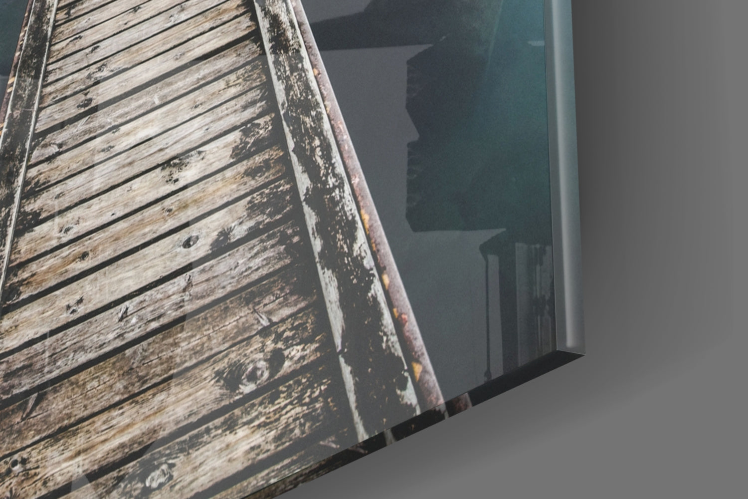 Insigneart USA Insigneart USA Dock Glass Wall Art