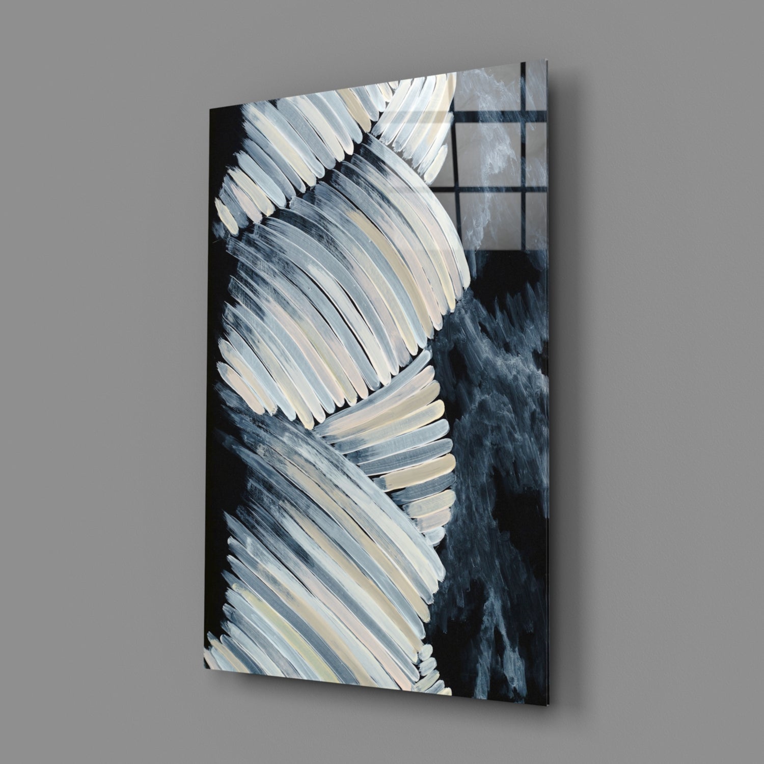 Insigneart USA Insigneart USA Abstract Glass Wall Art