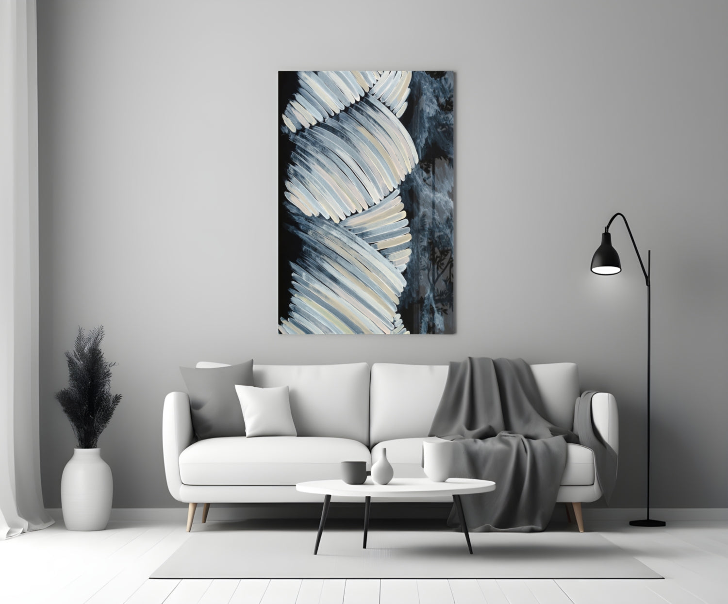 Insigneart USA Insigneart USA Abstract Glass Wall Art