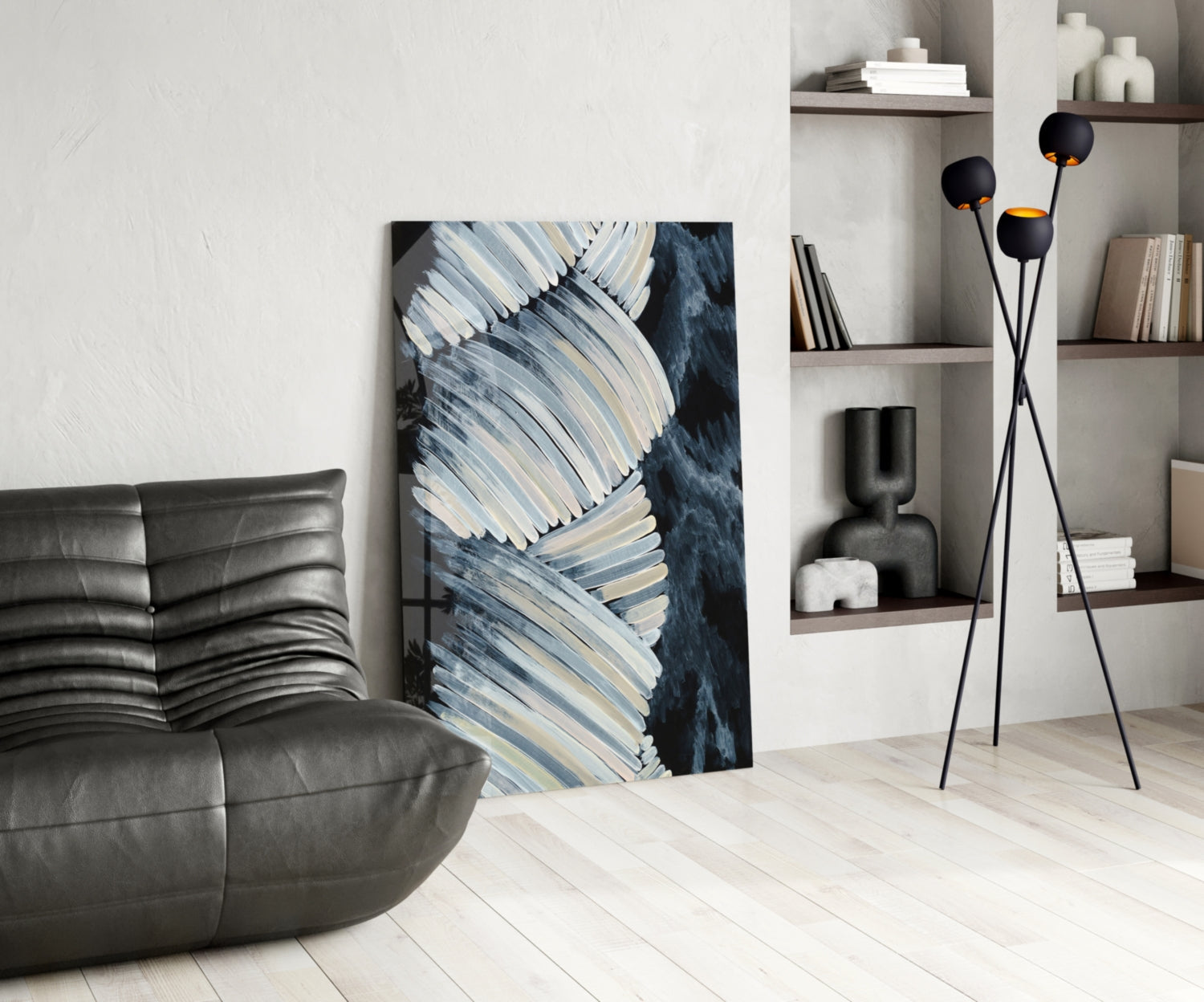 Insigneart USA Insigneart USA Abstract Glass Wall Art