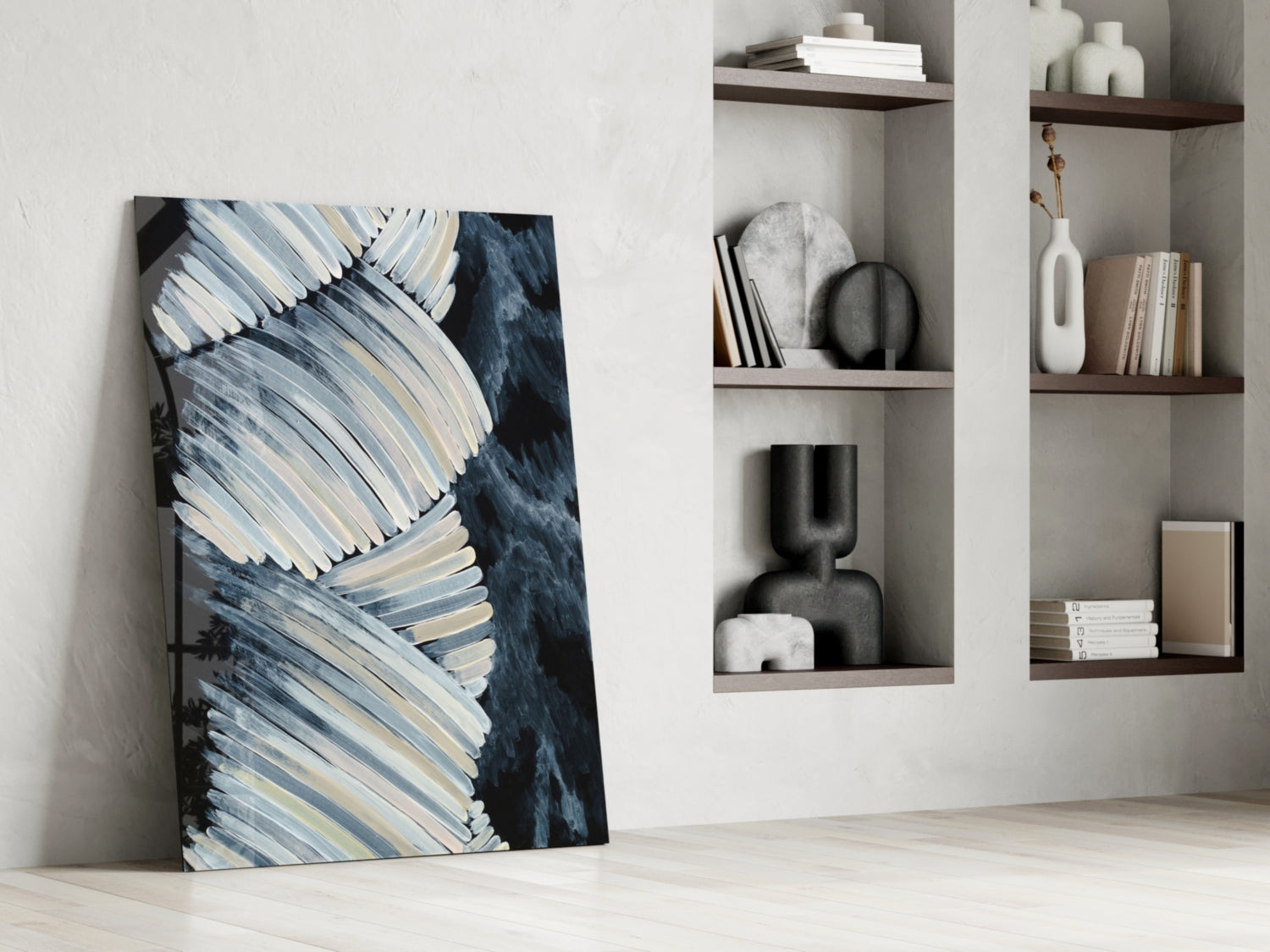 Insigneart USA Insigneart USA Abstract Glass Wall Art