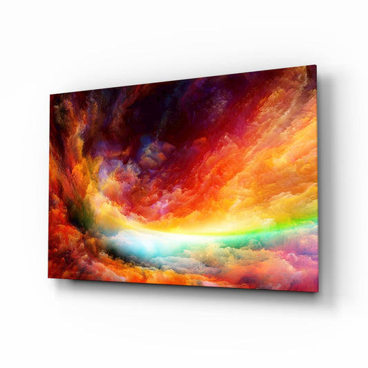Insigneart USA Insigneart USA Abstract Glass Wall Art