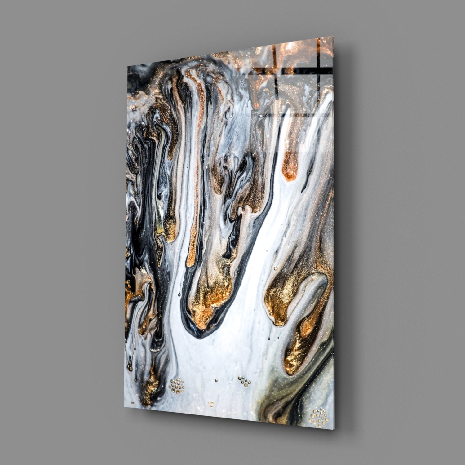 Insigneart USA Insigneart USA Abstract Glass Wall Art