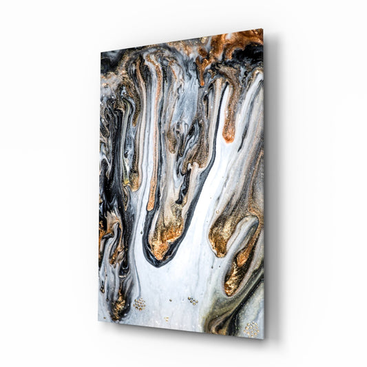 Insigneart USA Insigneart USA Abstract Glass Wall Art