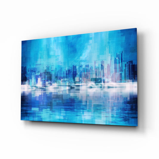 Insigneart USA Insigneart USA Abstract Glass Wall Art