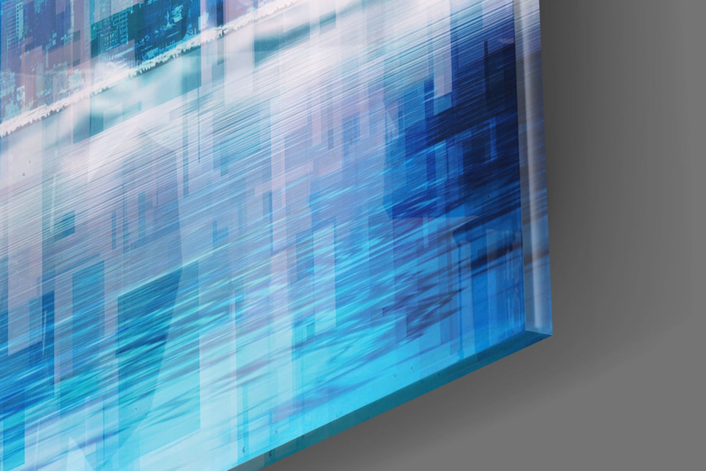 Insigneart USA Insigneart USA Abstract Glass Wall Art