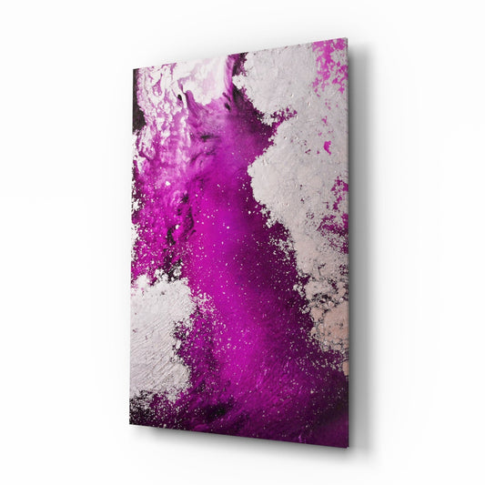 Insigneart USA Insigneart USA Colors of Abstraction Glass Wall Art