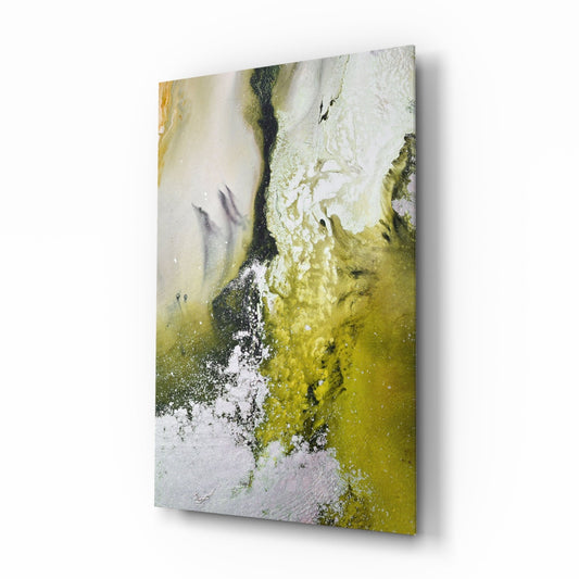 Insigneart USA Insigneart USA Colors of Abstraction Glass Wall Art