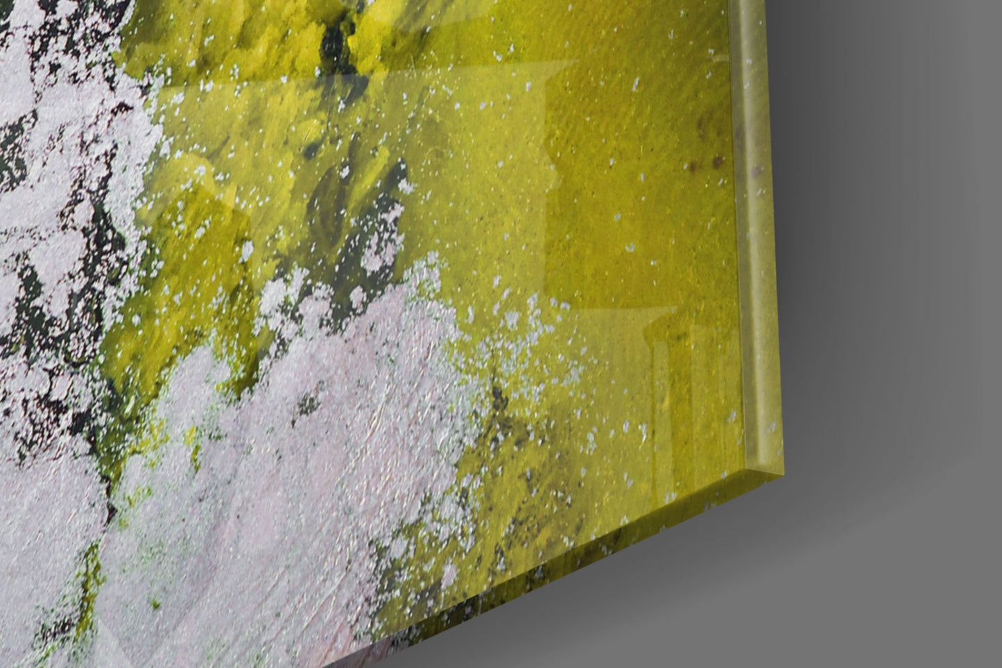 Insigneart USA Insigneart USA Colors of Abstraction Glass Wall Art