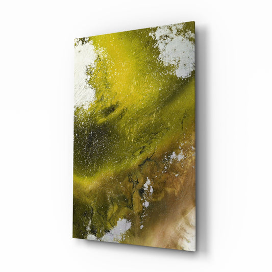 Insigneart USA Insigneart USA Colors of Abstraction Glass Wall Art