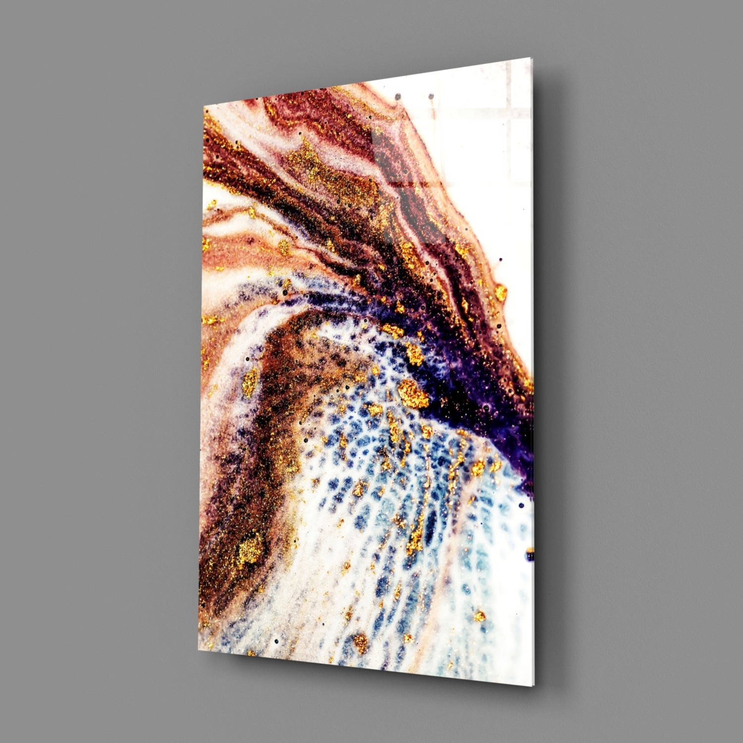 Insigneart USA Insigneart USA Abstract Glass Wall Art