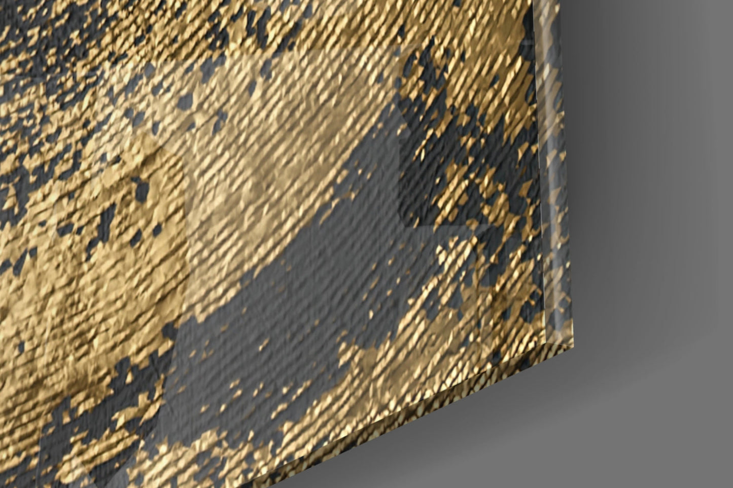 Insigneart USA Insigneart USA Abstract Loop Glass Wall Art