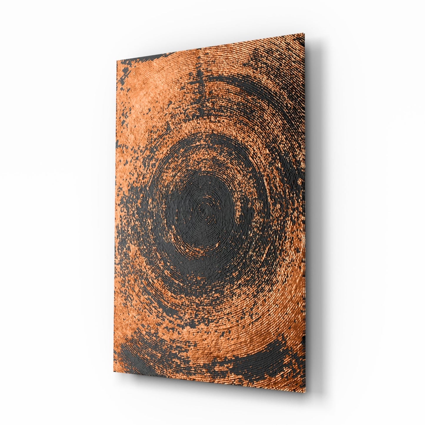Insigneart USA Insigneart USA Abstract Loop Glass Wall Art