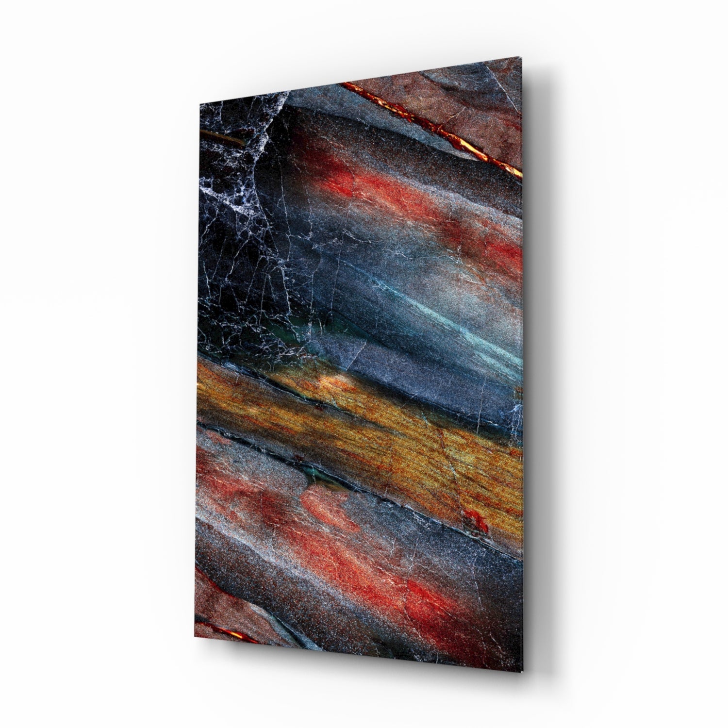Insigneart USA Insigneart USA Abstract Glass Wall Art