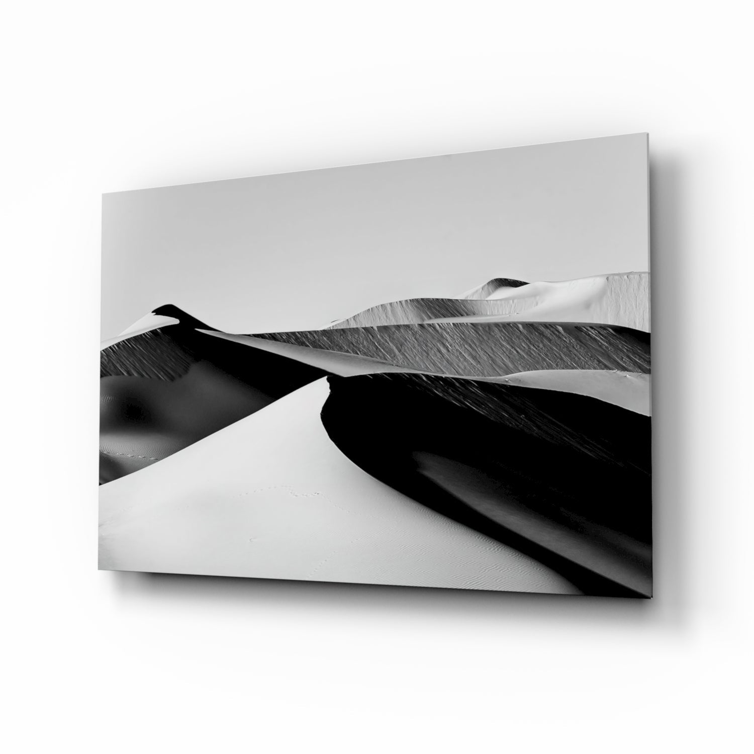 Insigneart USA Insigneart USA Black Landscape Glass Wall Art