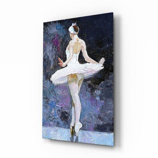 Insigneart USA Insigneart USA Ballerina Glass Wall Art