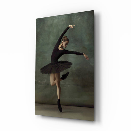 Insigneart USA Insigneart USA Ballerina Glass Wall Art