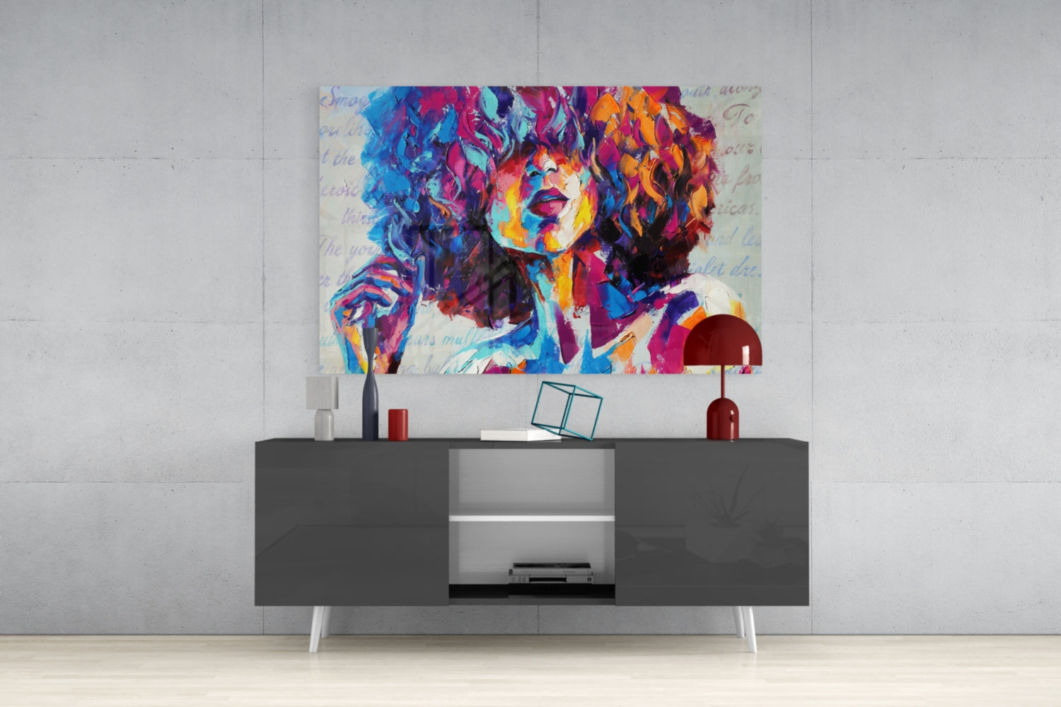 Insigneart USA Insigneart USA Bohemian Glass Wall Art