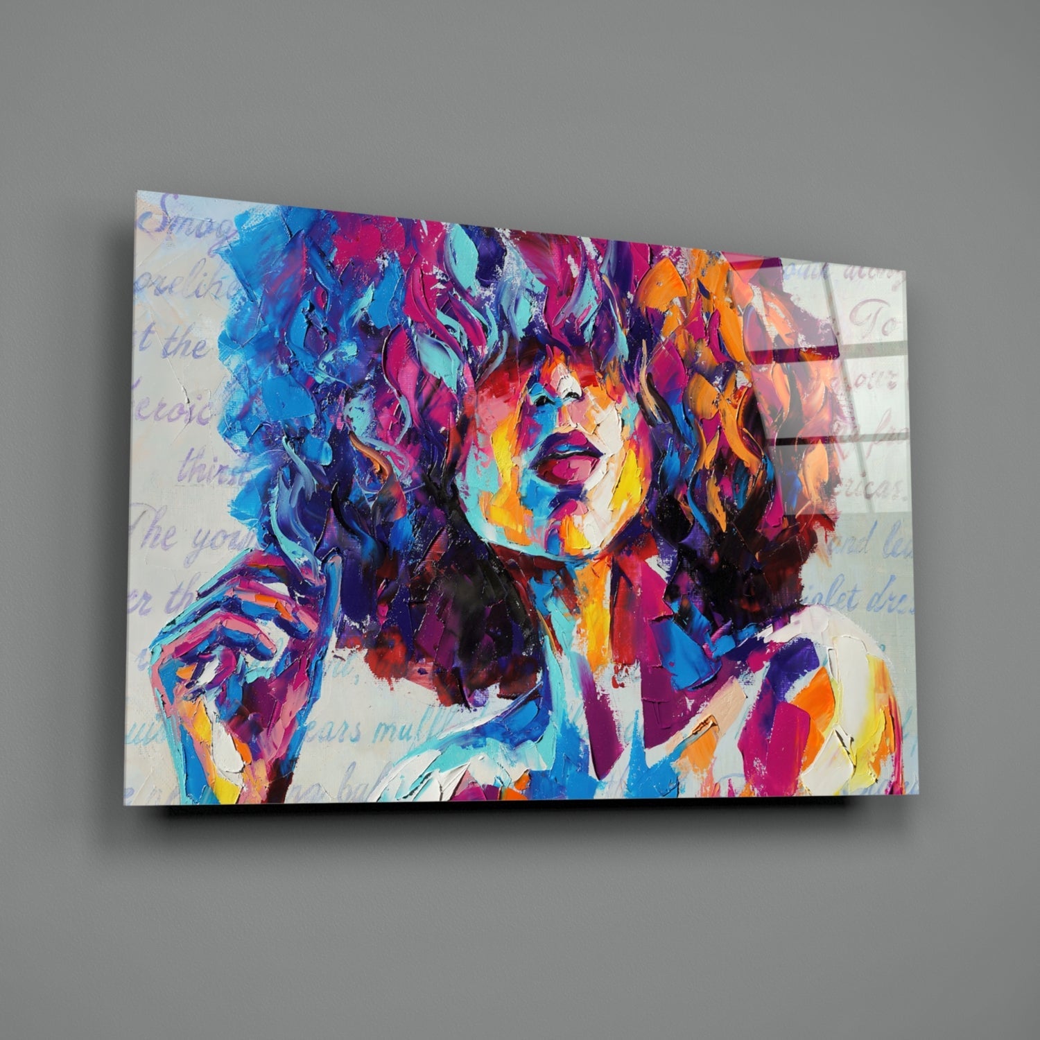 Insigneart USA Insigneart USA Bohemian Glass Wall Art