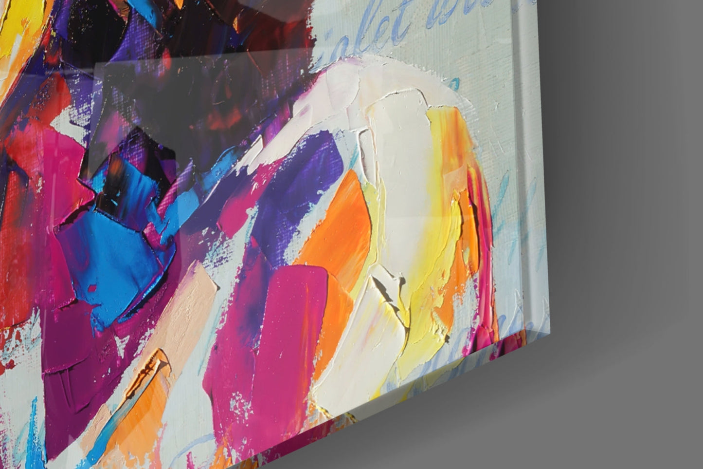 Insigneart USA Insigneart USA Bohemian Glass Wall Art