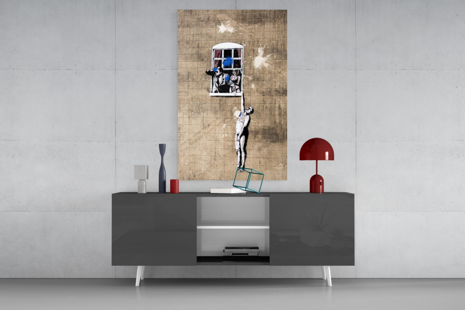 Insigneart USA Insigneart USA Deception Glass Art