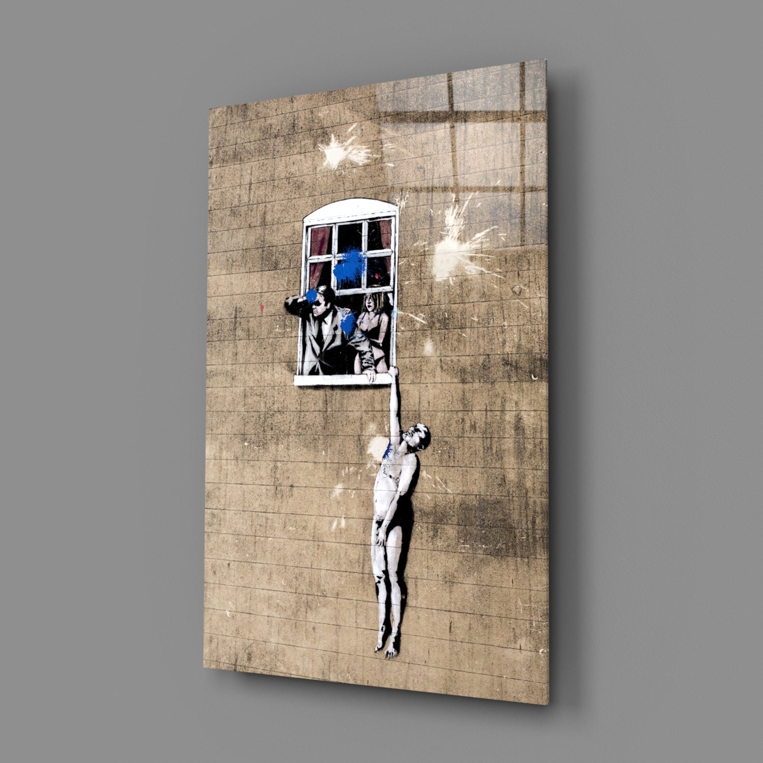 Insigneart USA Insigneart USA Deception Glass Art