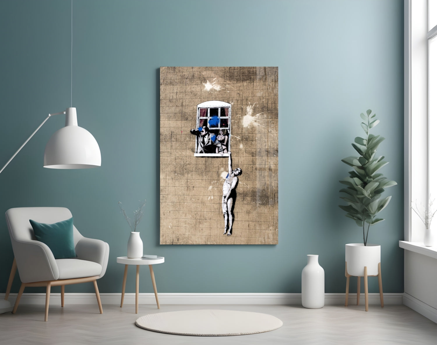 Insigneart USA Insigneart USA Deception Glass Art