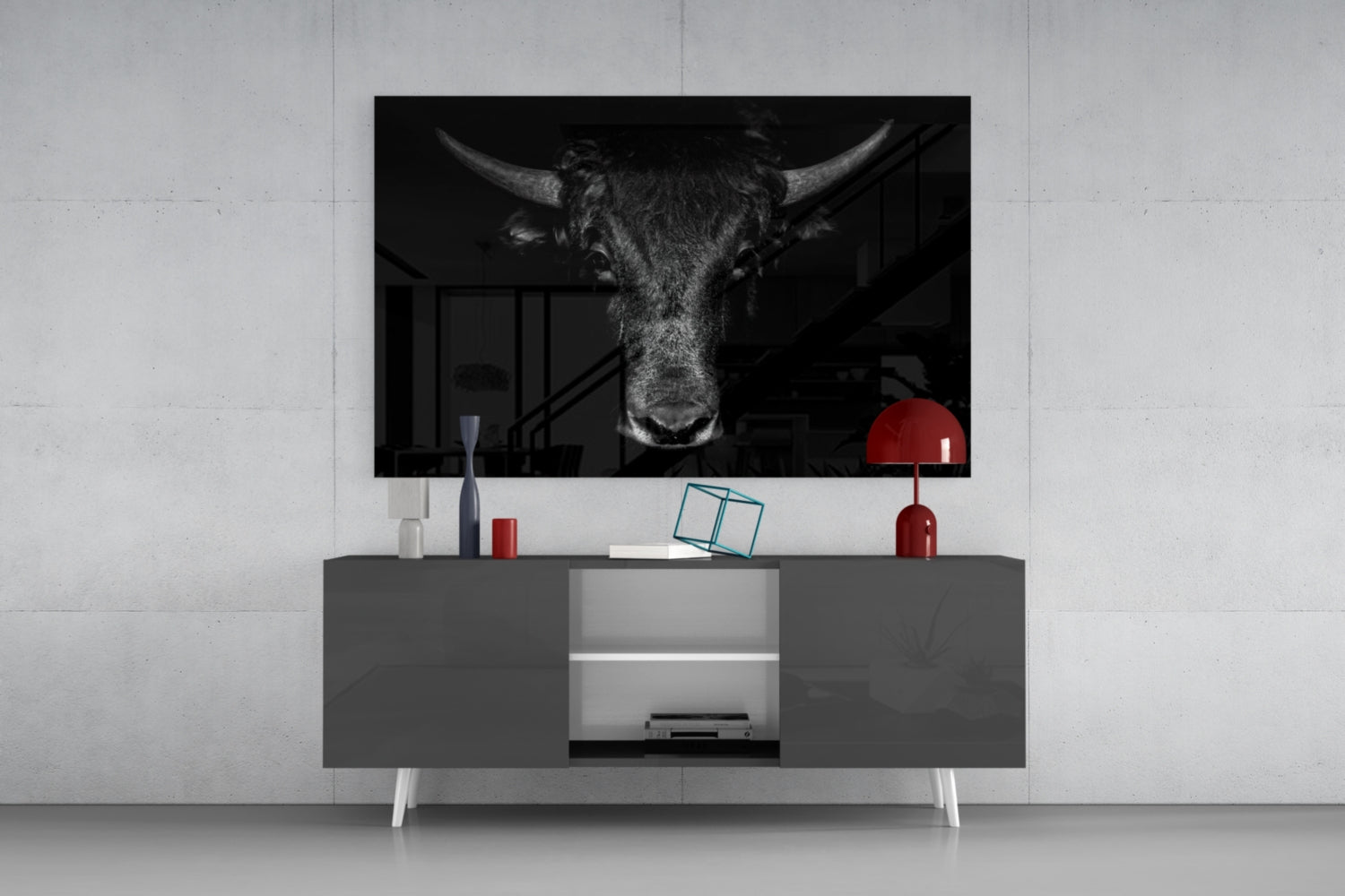 Insigneart USA Insigneart USA Buffalo Glass Art