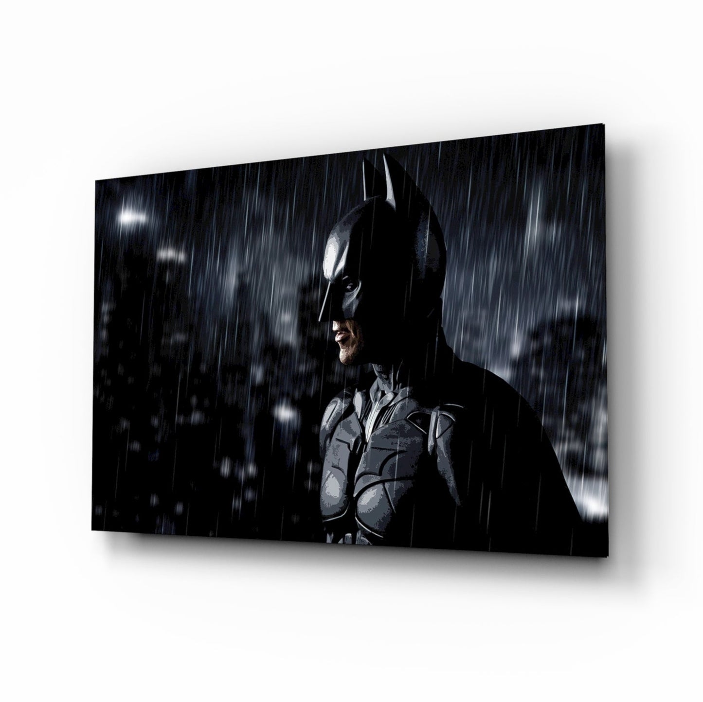 Insigneart USA Insigneart USA Batman Glass Art