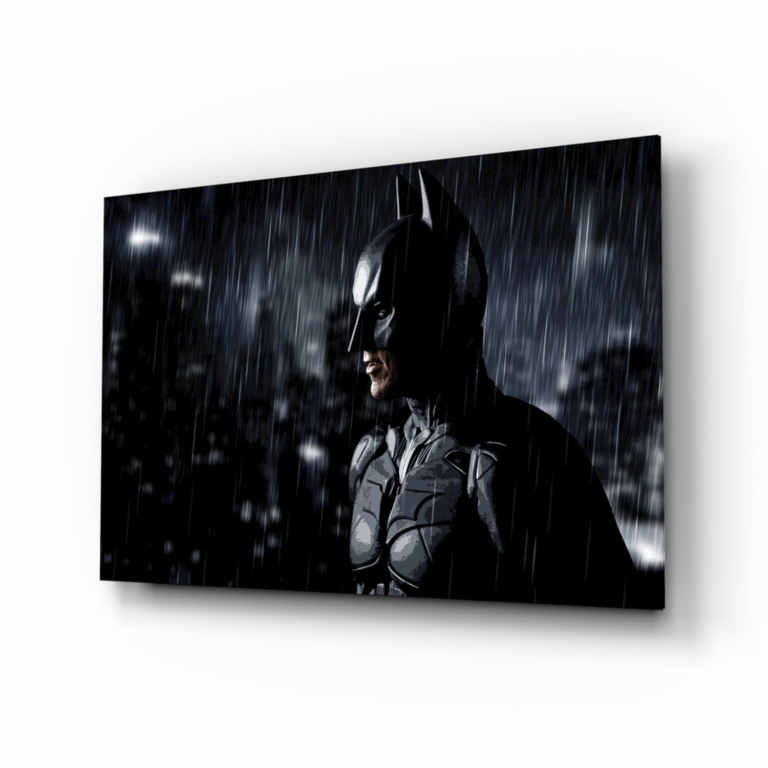 Insigneart USA Insigneart USA Batman Glass Art
