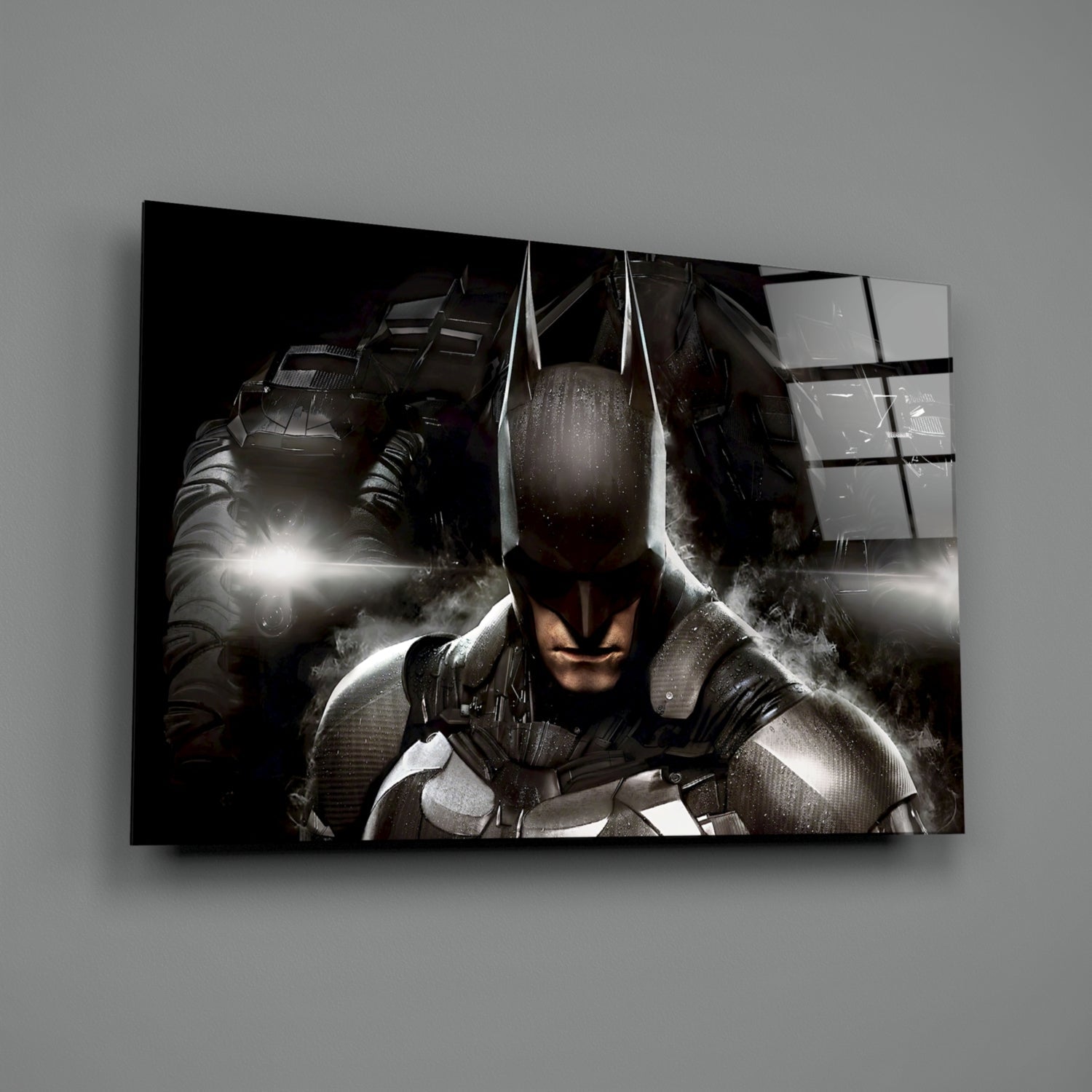 Insigneart USA Insigneart USA Batman Glass Art