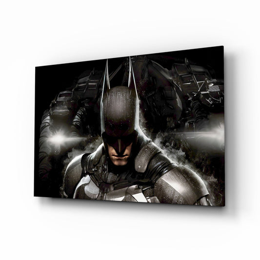 Insigneart USA Insigneart USA Batman Glass Art