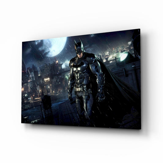 Insigneart USA Insigneart USA Batman Glass Art