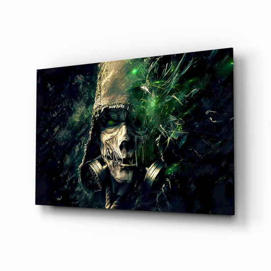 Insigneart USA Insigneart USA Balustrade Glass Art